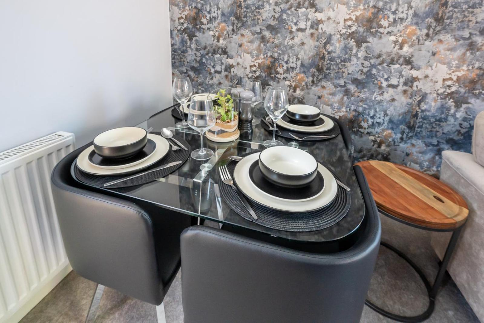 Villa Relaxing Town Centre House - Perfect For Exploring Shrewsbury Exterior foto