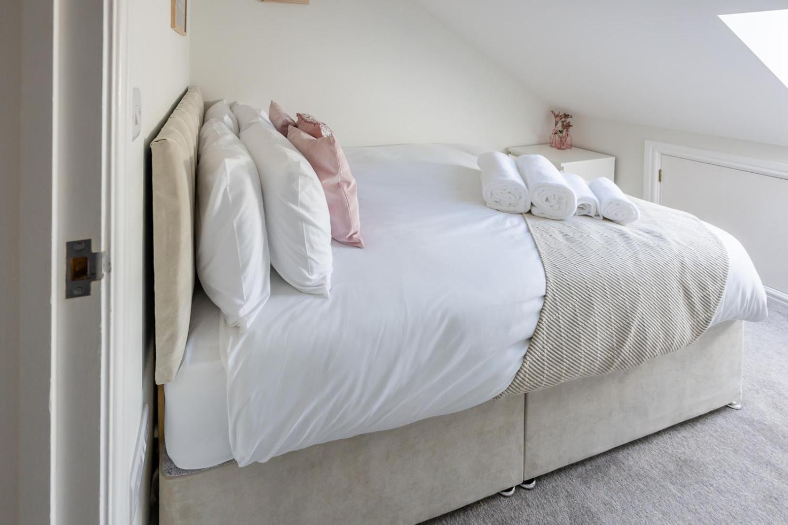 Villa Relaxing Town Centre House - Perfect For Exploring Shrewsbury Exterior foto
